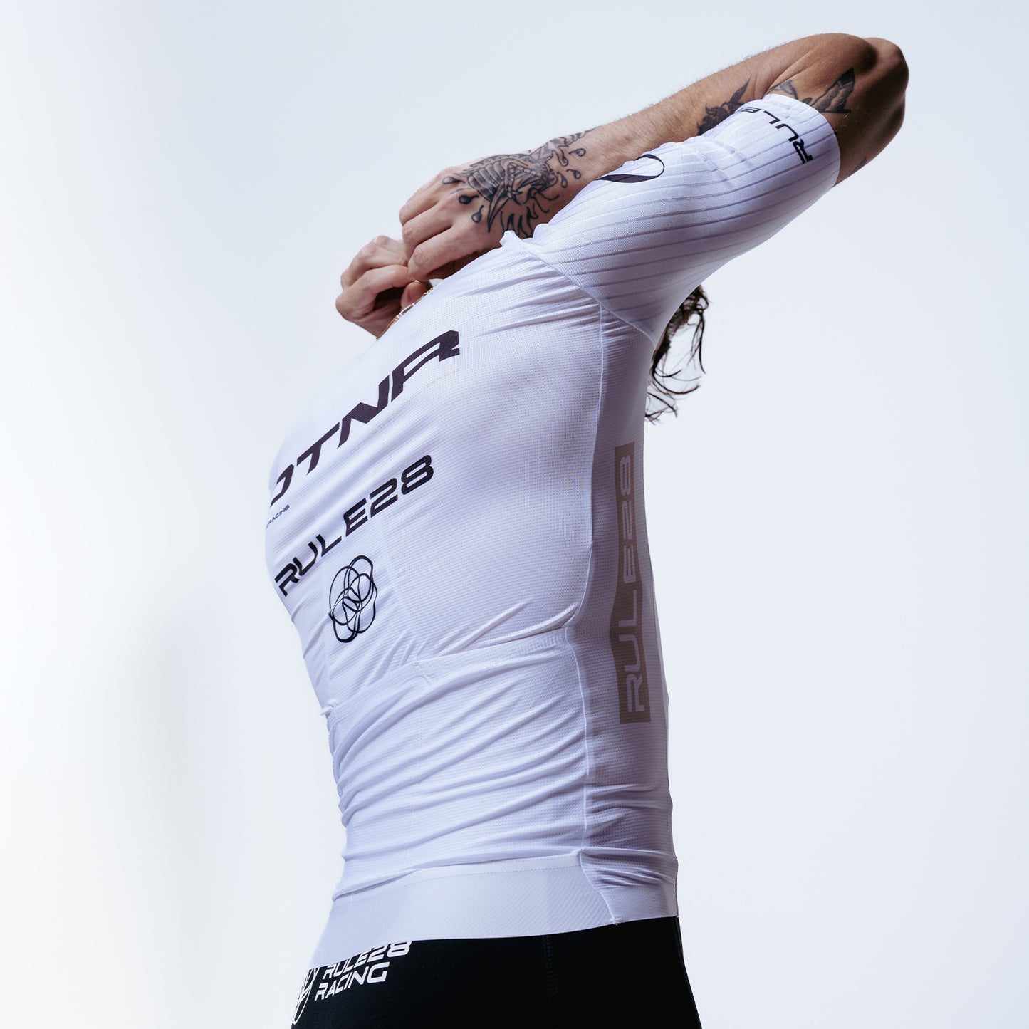 OTNR Aero Jersey | Rule 28 Cutting Edge Cycling Apparel