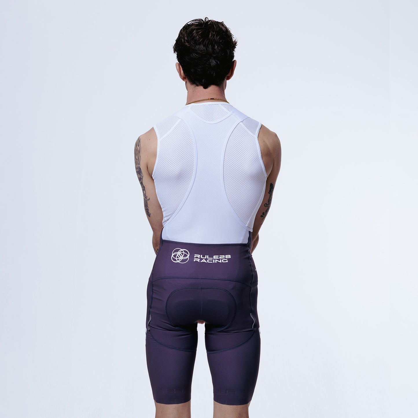 OTNR Bib Shorts Ltd. Edition | Rule 28 Cutting Edge Cycling Apparel