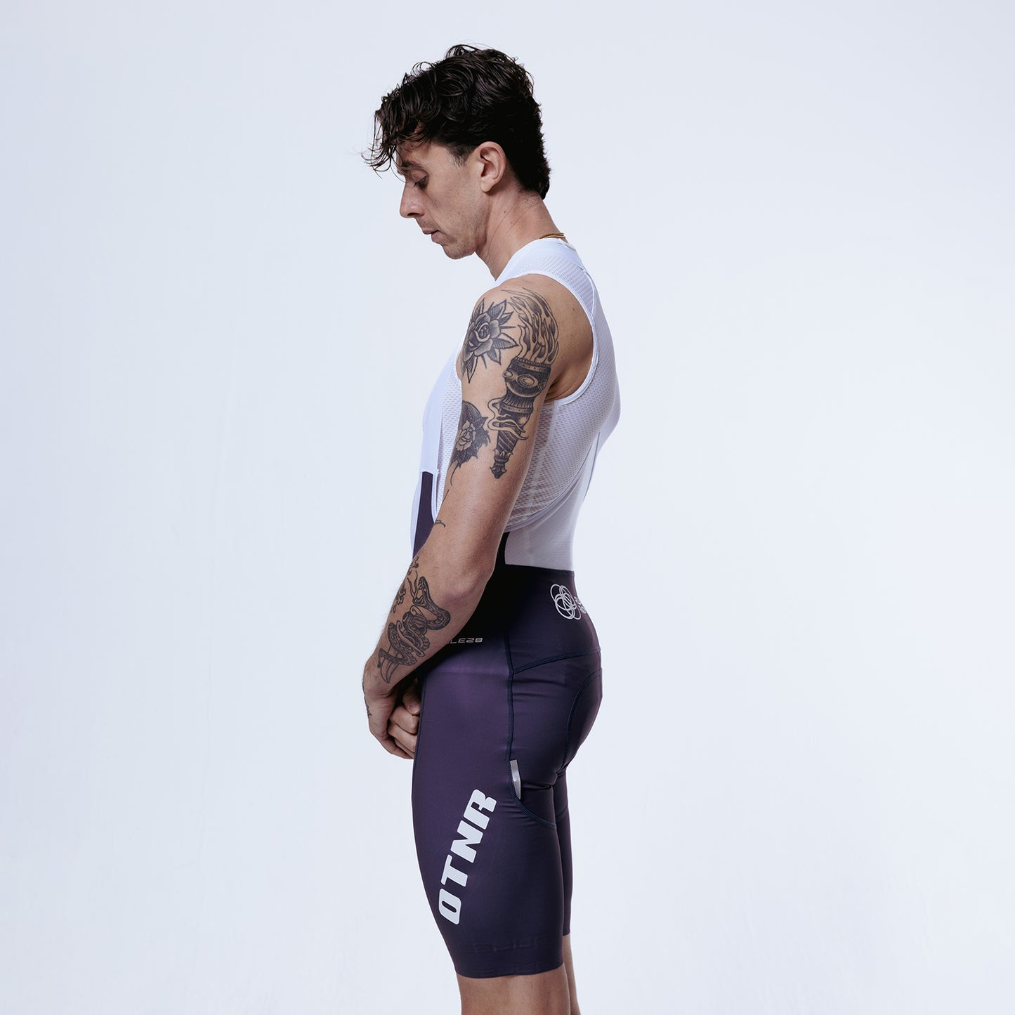 OTNR Bib Shorts Ltd. Edition | Rule 28 Cutting Edge Cycling Apparel