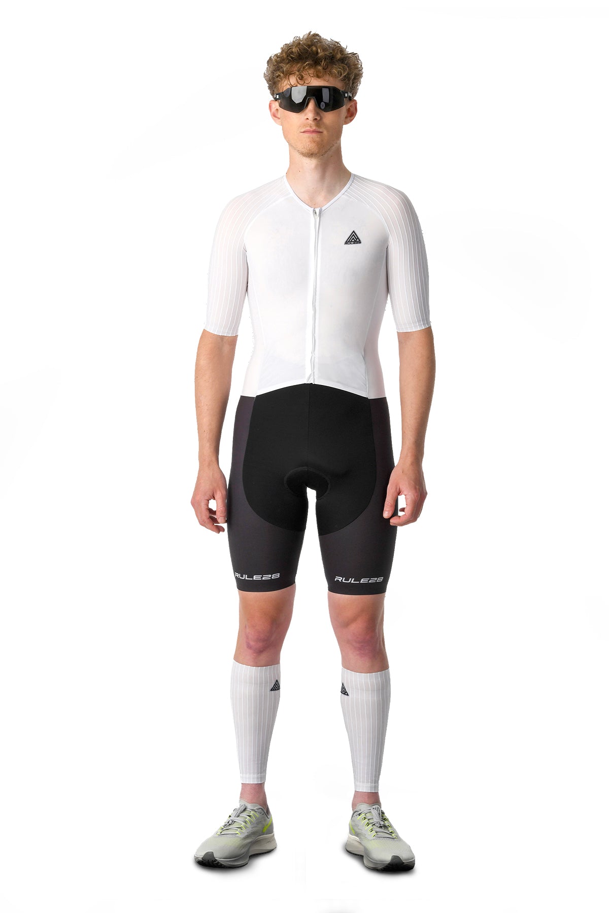 One Aero Calf Guards | Rule 28