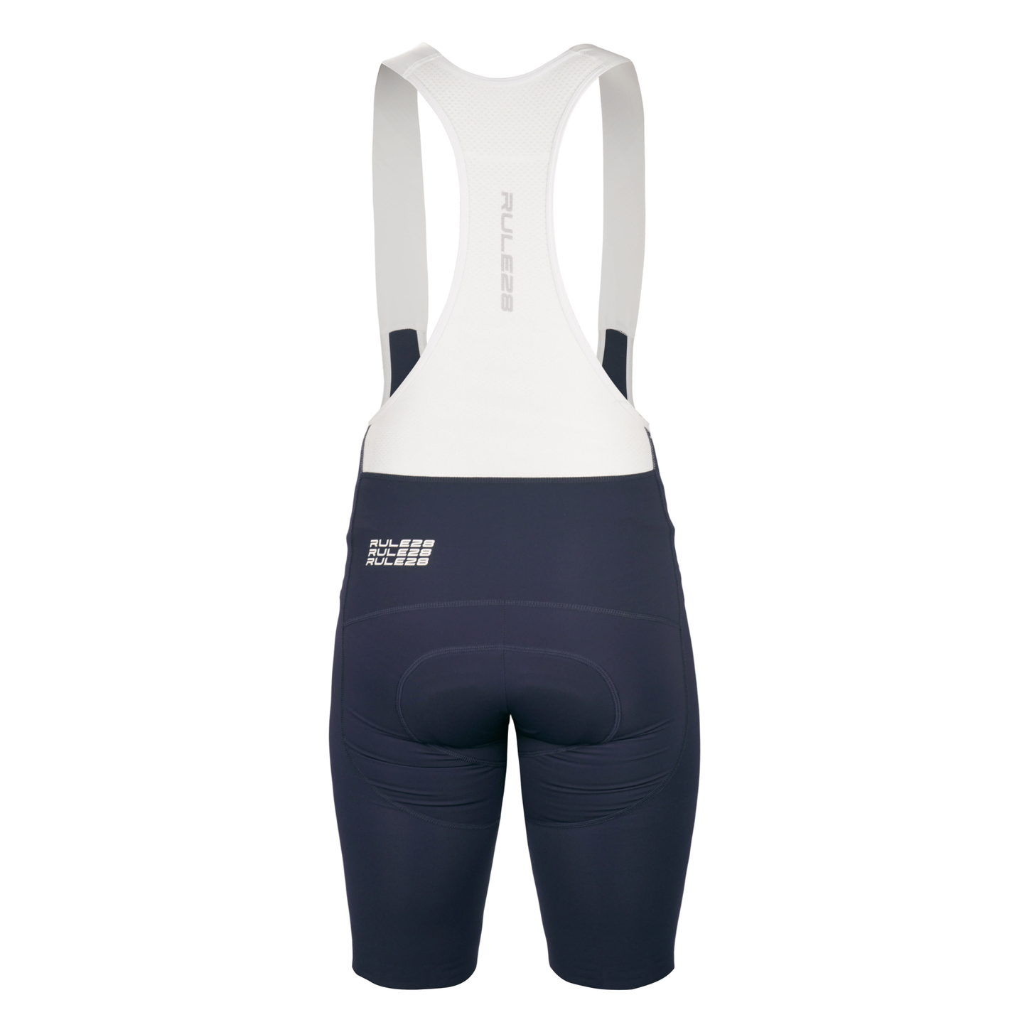Obsidian Bib Shorts (2026) | Rule 28 Cutting Edge Cycling Apparel