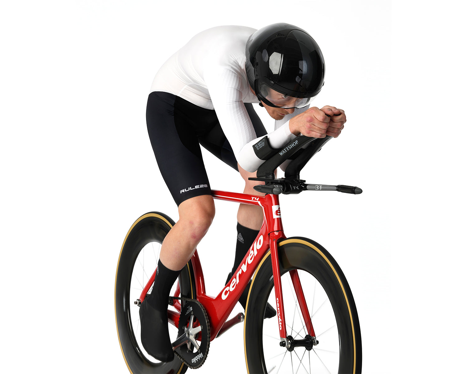 Neo Time Trial Suit — Our Fastest TT Skinsuit | Rule 28
