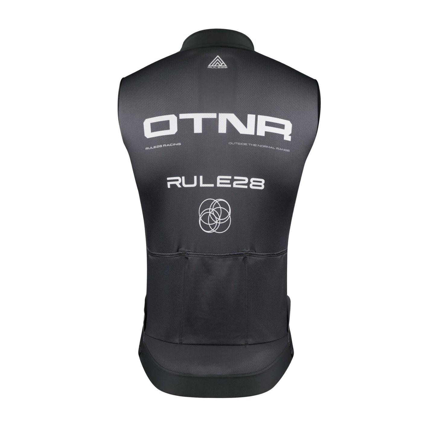 OTNR Lightweight Gilet | Rule 28 Cutting Edge Cycling Apparel