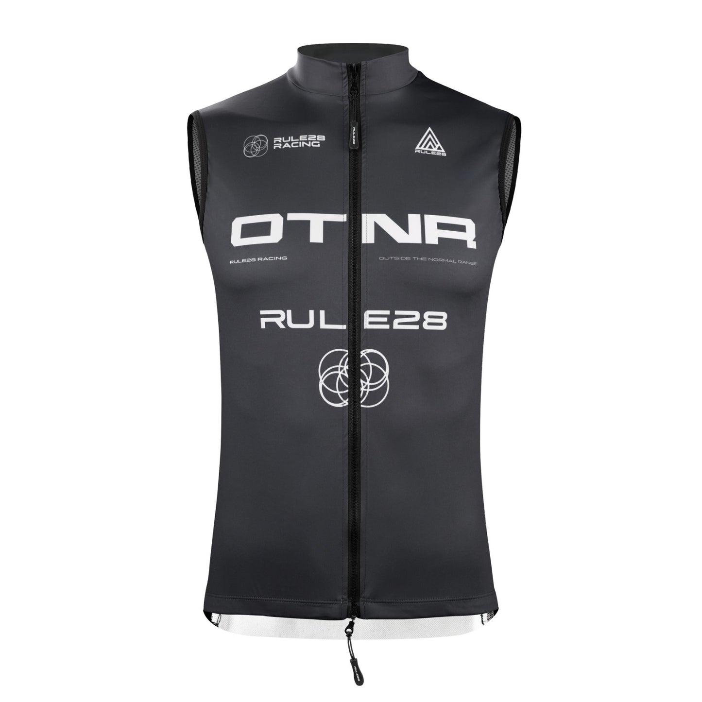 OTNR Lightweight Gilet | Rule 28 Cutting Edge Cycling Apparel