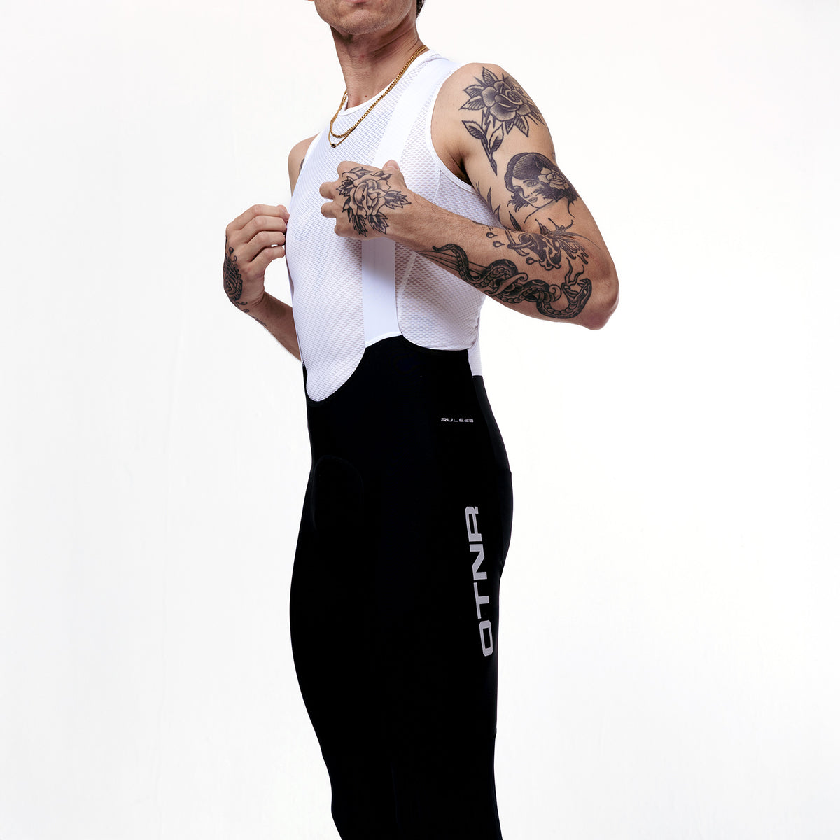 OTNR Aero Bib Tights | Rule 28 Cutting Edge Cycling Apparel