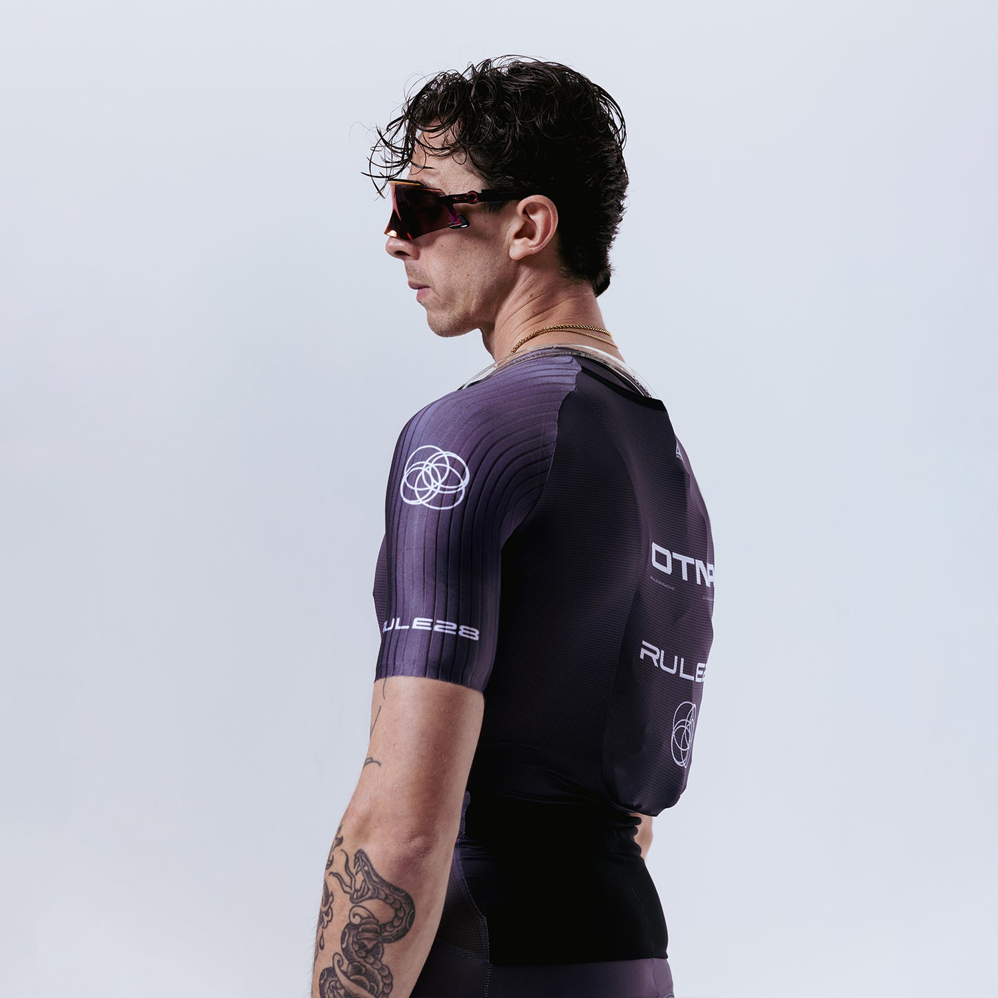 OTNR Gravel Suit | Rule 28 Cutting Edge Cycling Apparel