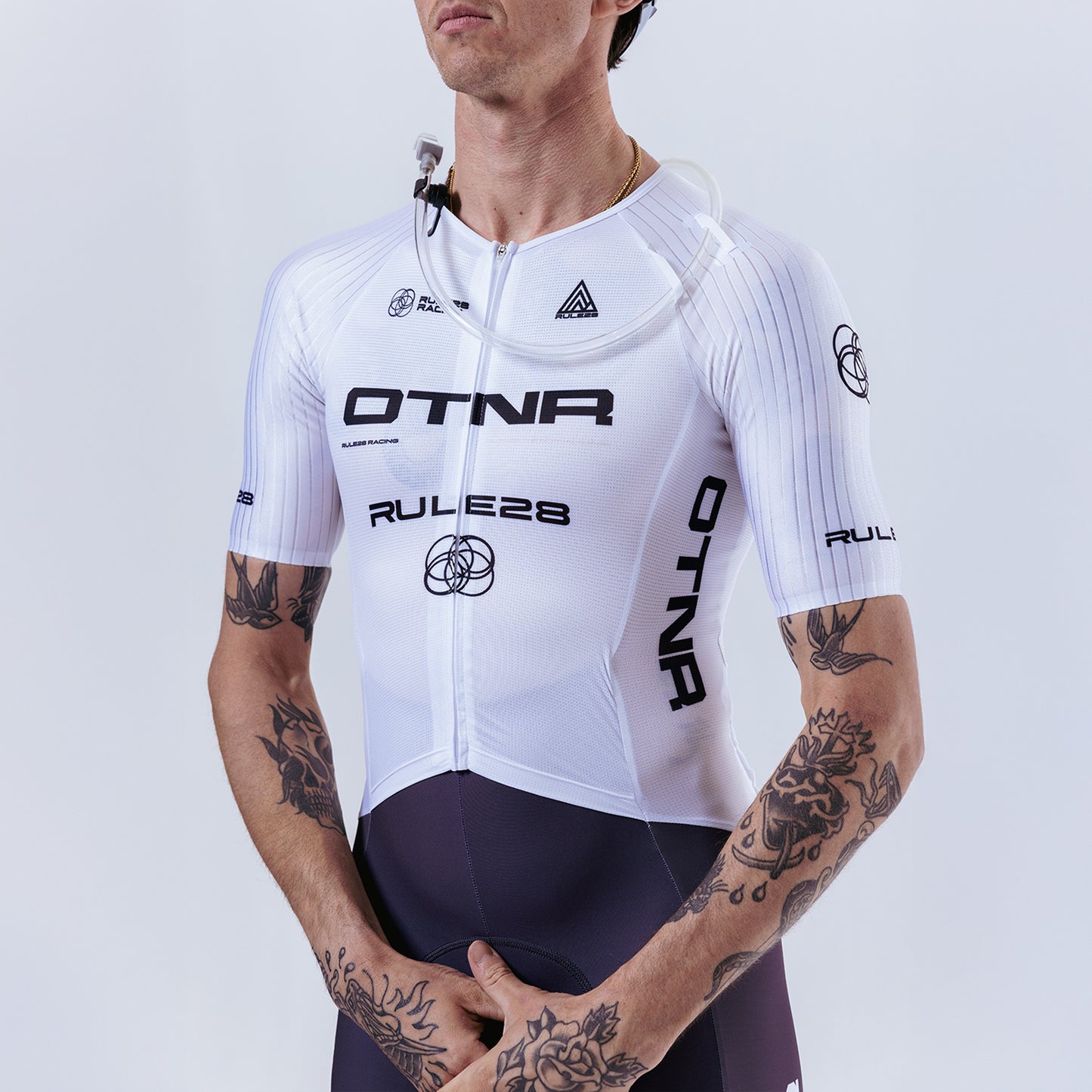 OTNR Gravel Suit | Rule 28 Cutting Edge Cycling Apparel