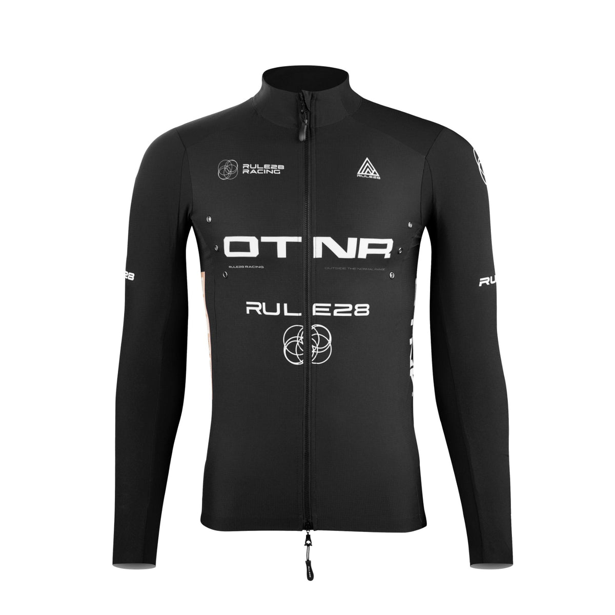 OTNR Lightweight Jacket | Rule 28 Cutting Edge Cycling Apparel