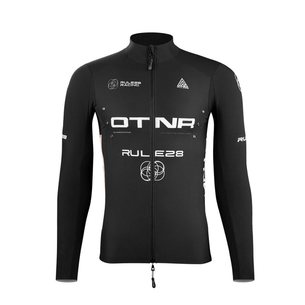OTNR Lightweight Jacket | Rule 28 Cutting Edge Cycling Apparel