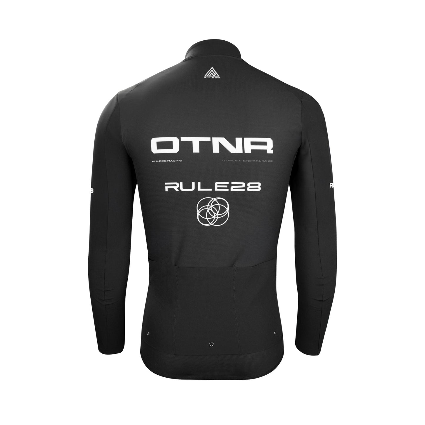 OTNR Lightweight Jacket | Rule 28 Cutting Edge Cycling Apparel