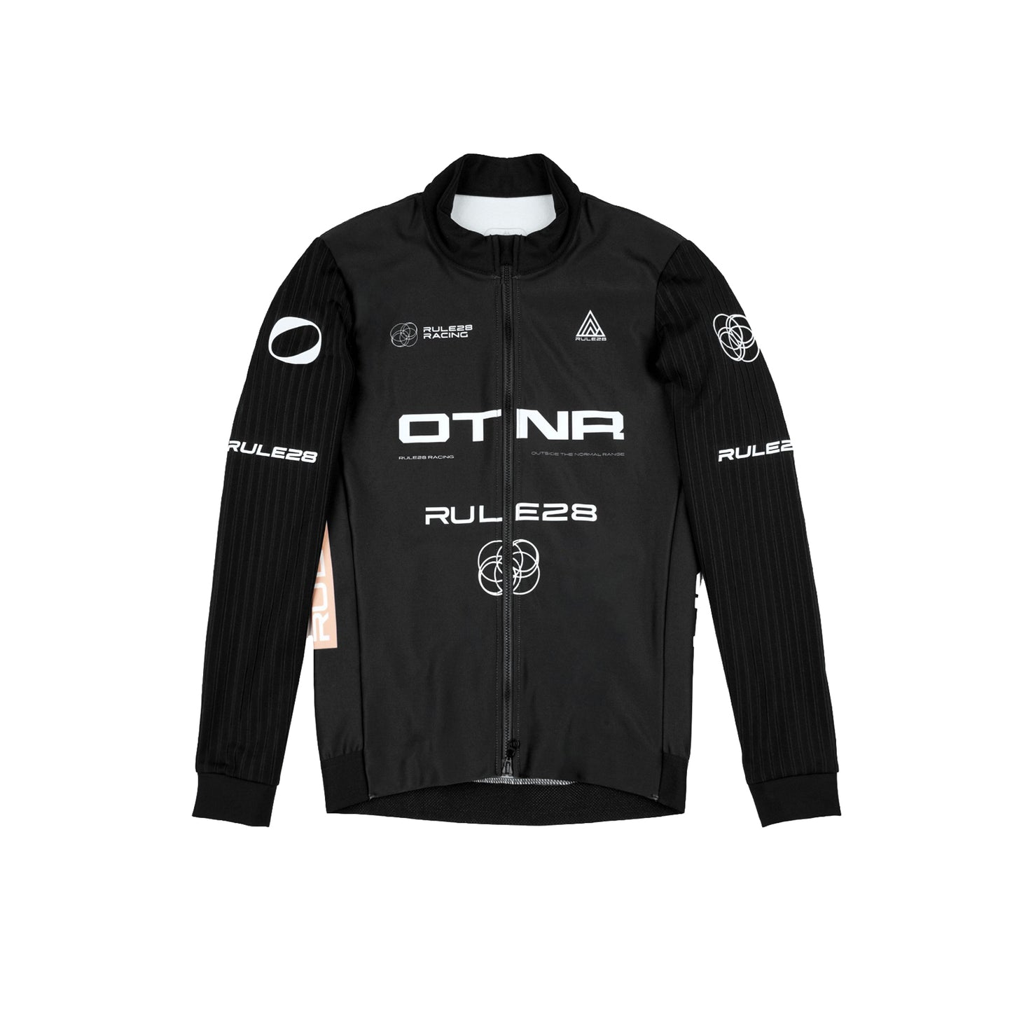 OTNR Long Sleeve Aero Jersey | Rule 28 Cutting Edge Cycling Apparel
