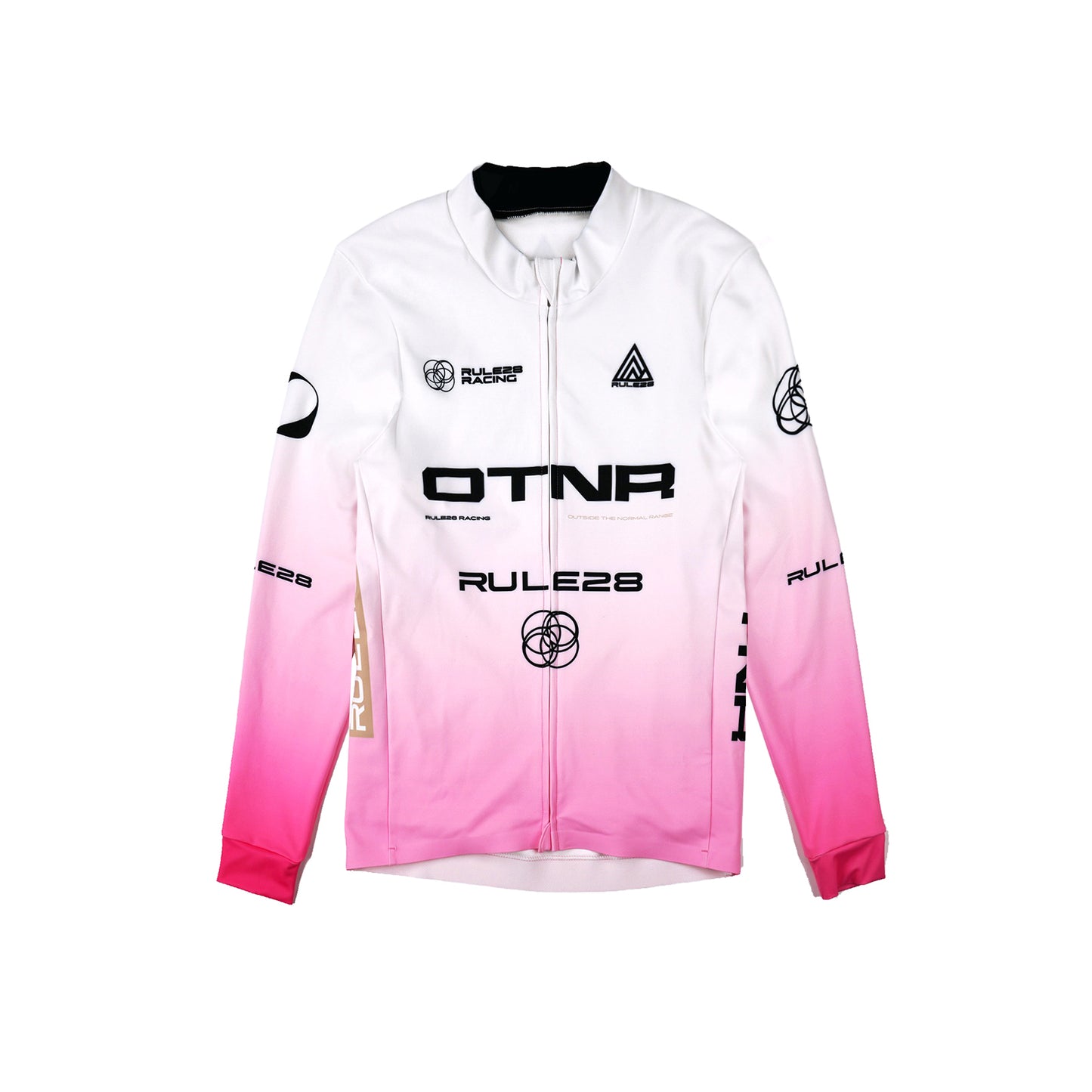Womens OTNR Long Sleeve Jersey | Rule 28 Cutting Edge Cycling Apparel
