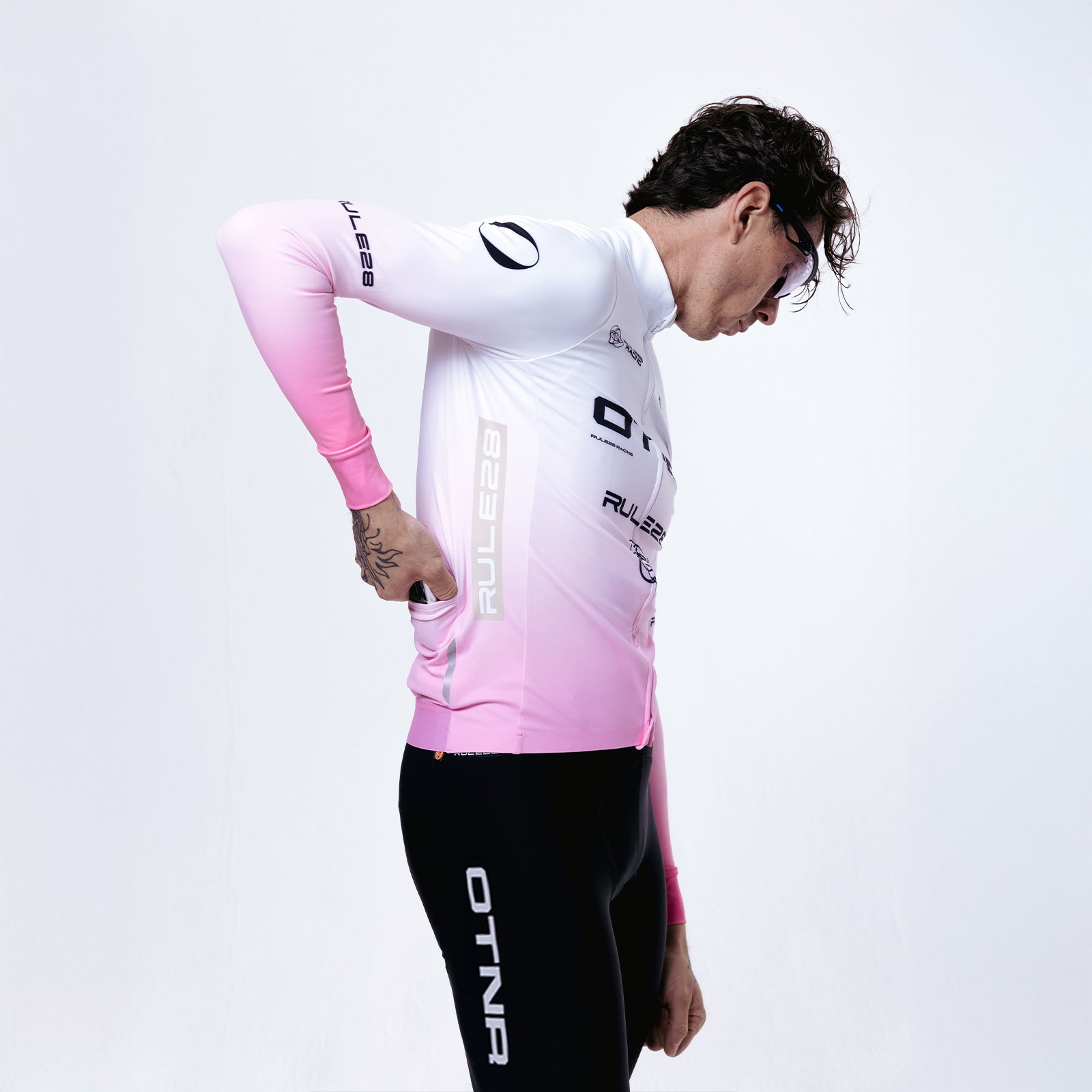 OTNR Long Sleeve Aero Jersey | Rule 28
