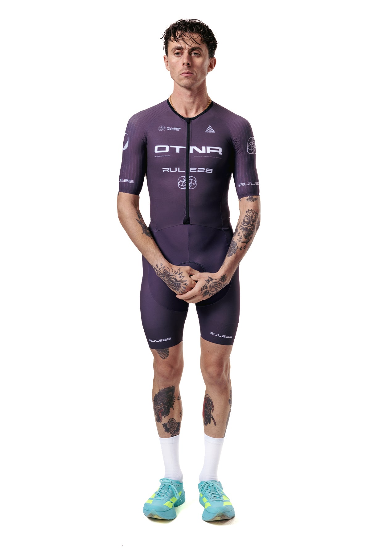 Rule 28 OTNR Triathlon Skinsuit