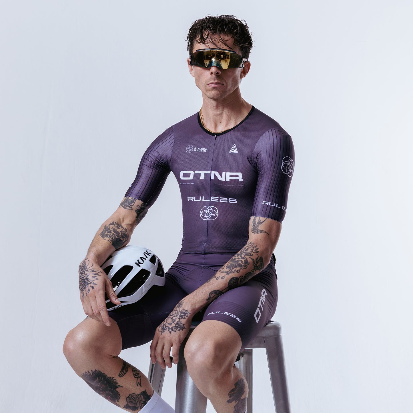 OTNR Triathlon Suit | Rule 28 Cutting Edge Cycling Apparel