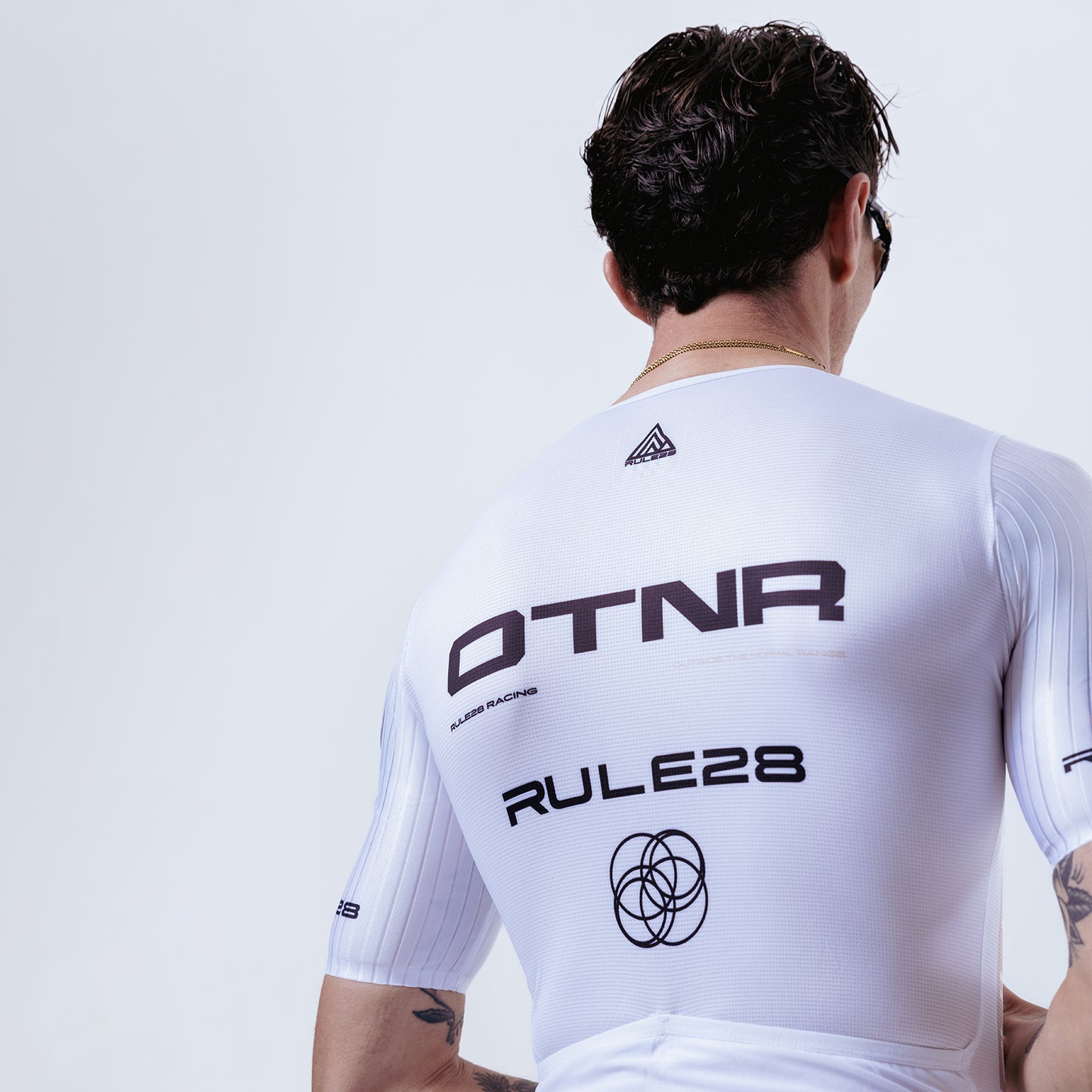 OTNR Road Race Suit | Rule 28 Cutting Edge Cycling Apparel