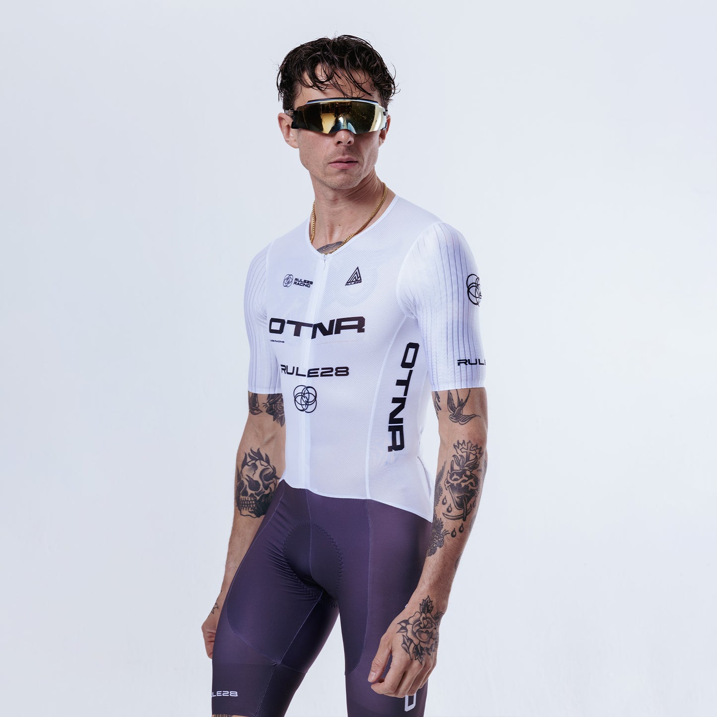 OTNR Road Race Suit | Rule 28 Cutting Edge Cycling Apparel