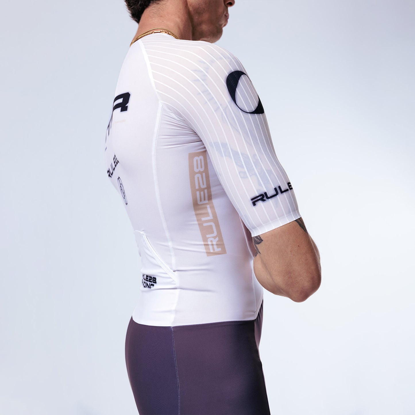OTNR Triathlon Suit | Rule 28 Cutting Edge Cycling Apparel
