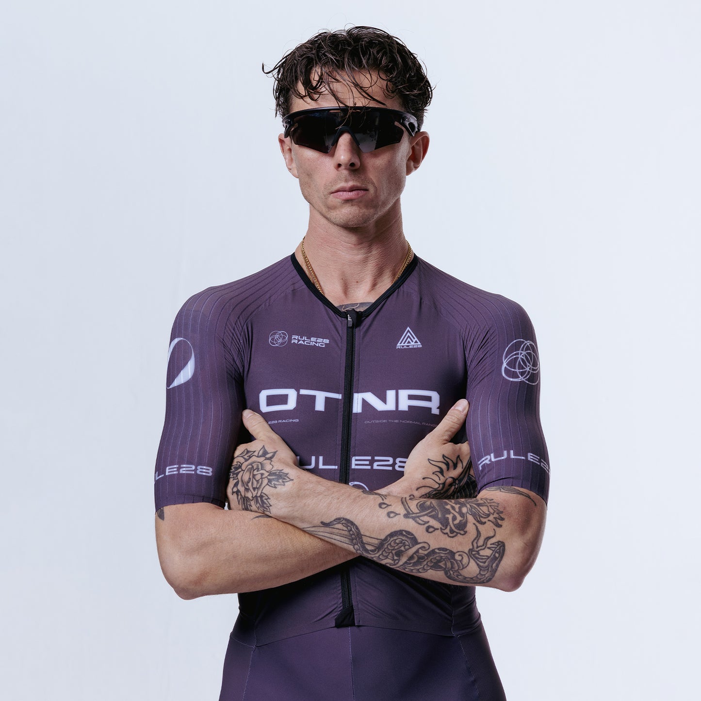 OTNR Triathlon Suit | Rule 28 Cutting Edge Cycling Apparel