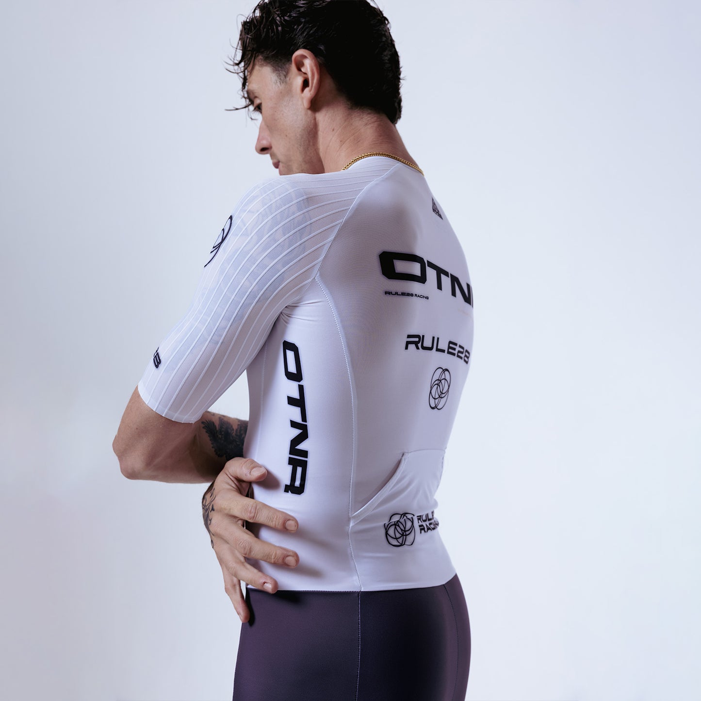 OTNR Triathlon Suit | Rule 28 Cutting Edge Cycling Apparel