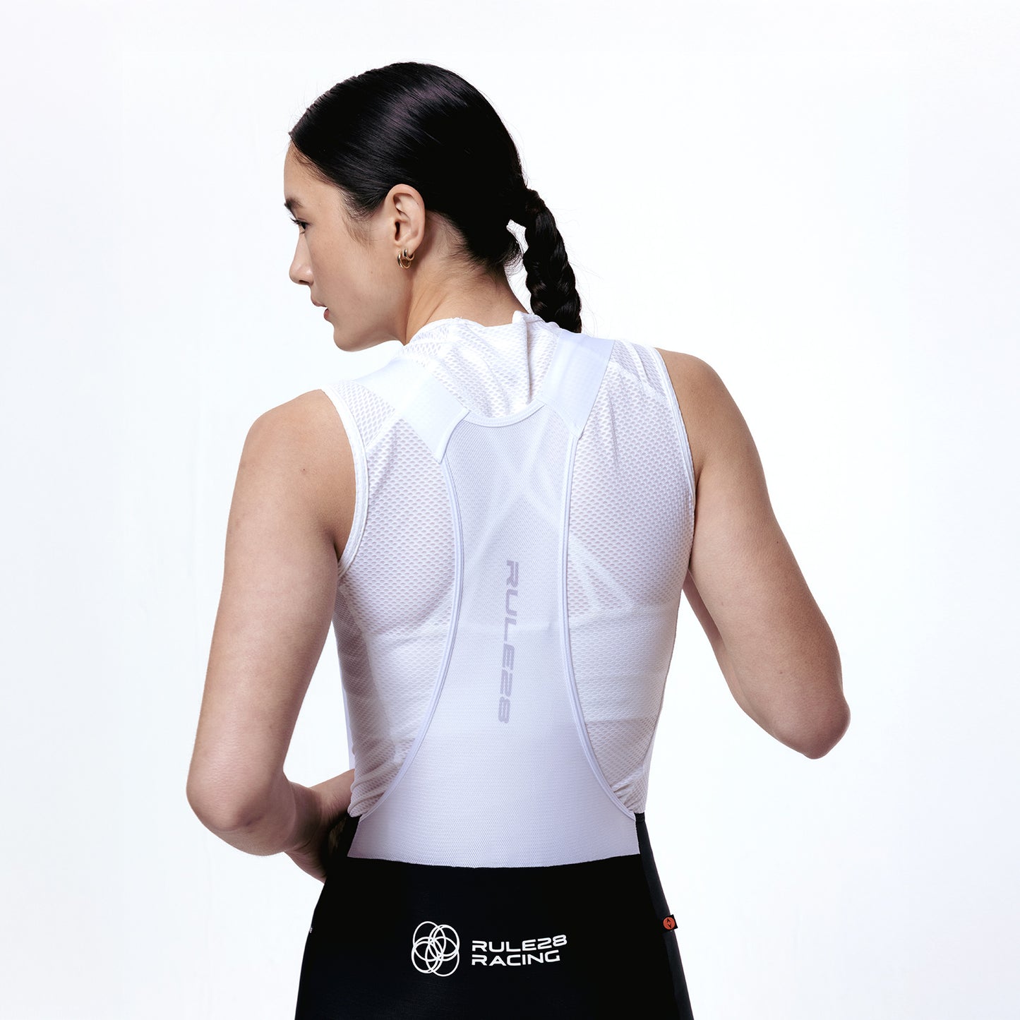 Womens OTNR Aero Bib Tights | Rule 28 Cutting Edge Cycling Apparel