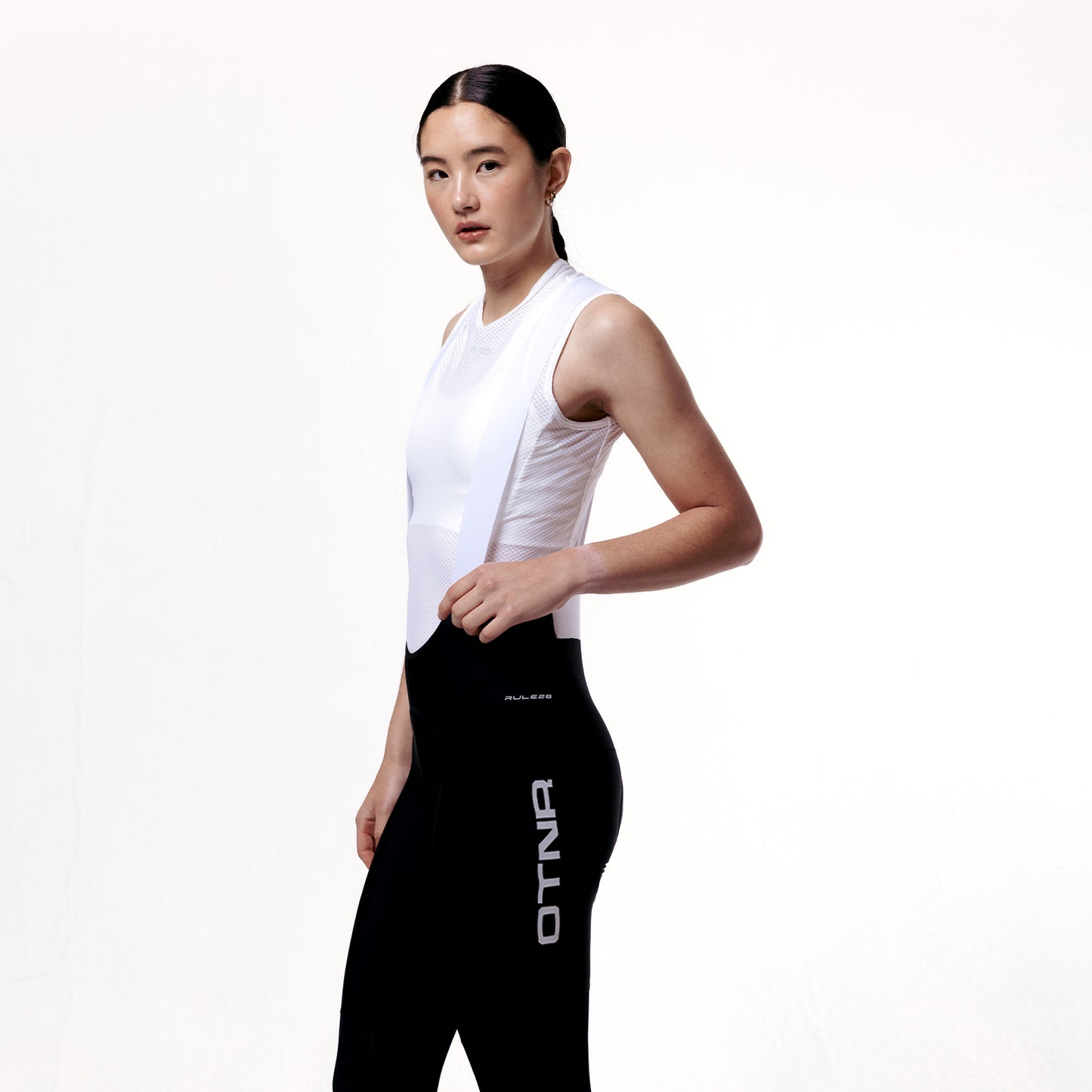 Womens OTNR Aero Bib Tights | Rule 28 Cutting Edge Cycling Apparel