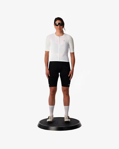 【新品】aere アエレ　V-neck jersey one-piece 36 新品】aere アエレ V-neck jersey one-piece 36 W. PRO AIR