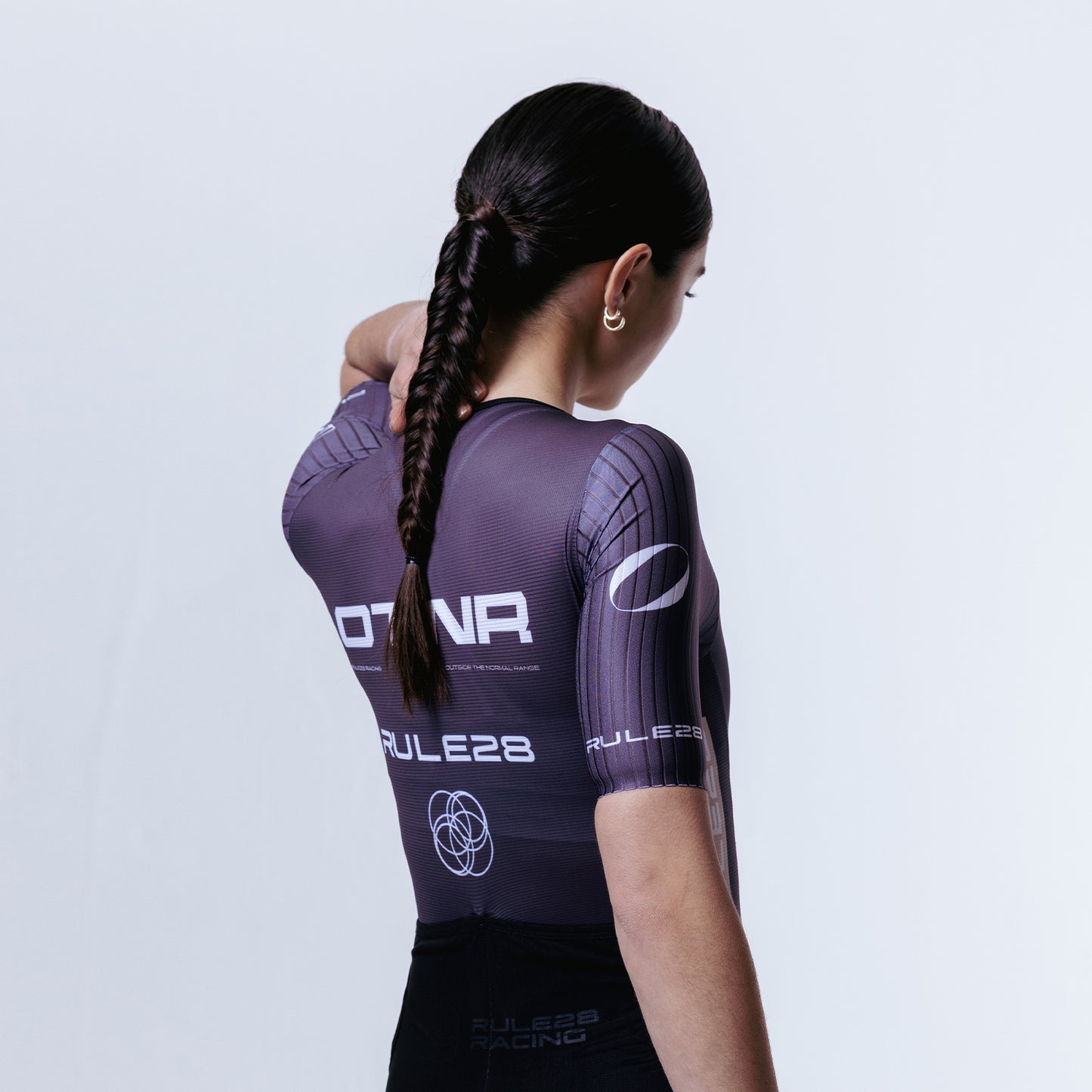 Women's OTNR Road Race Suit | Rule 28 Cutting Edge Cycling Apparel