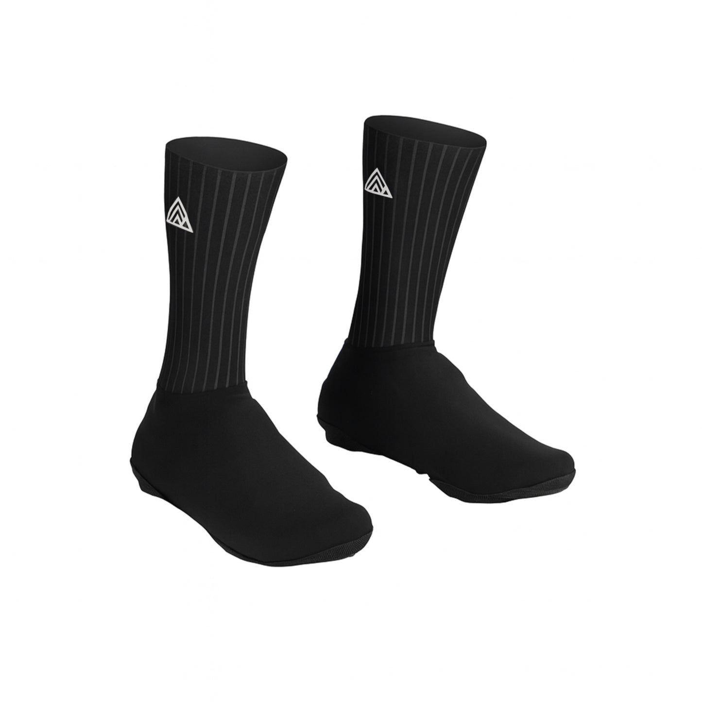 One Aero Overshoes (UCI Legal Length) | Rule 28 Cutting Edge Cycling Apparel