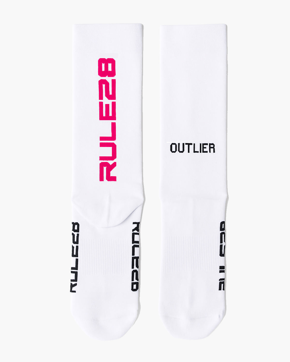 Outlier Socks | Rule 28 Cutting Edge Cycling Apparel