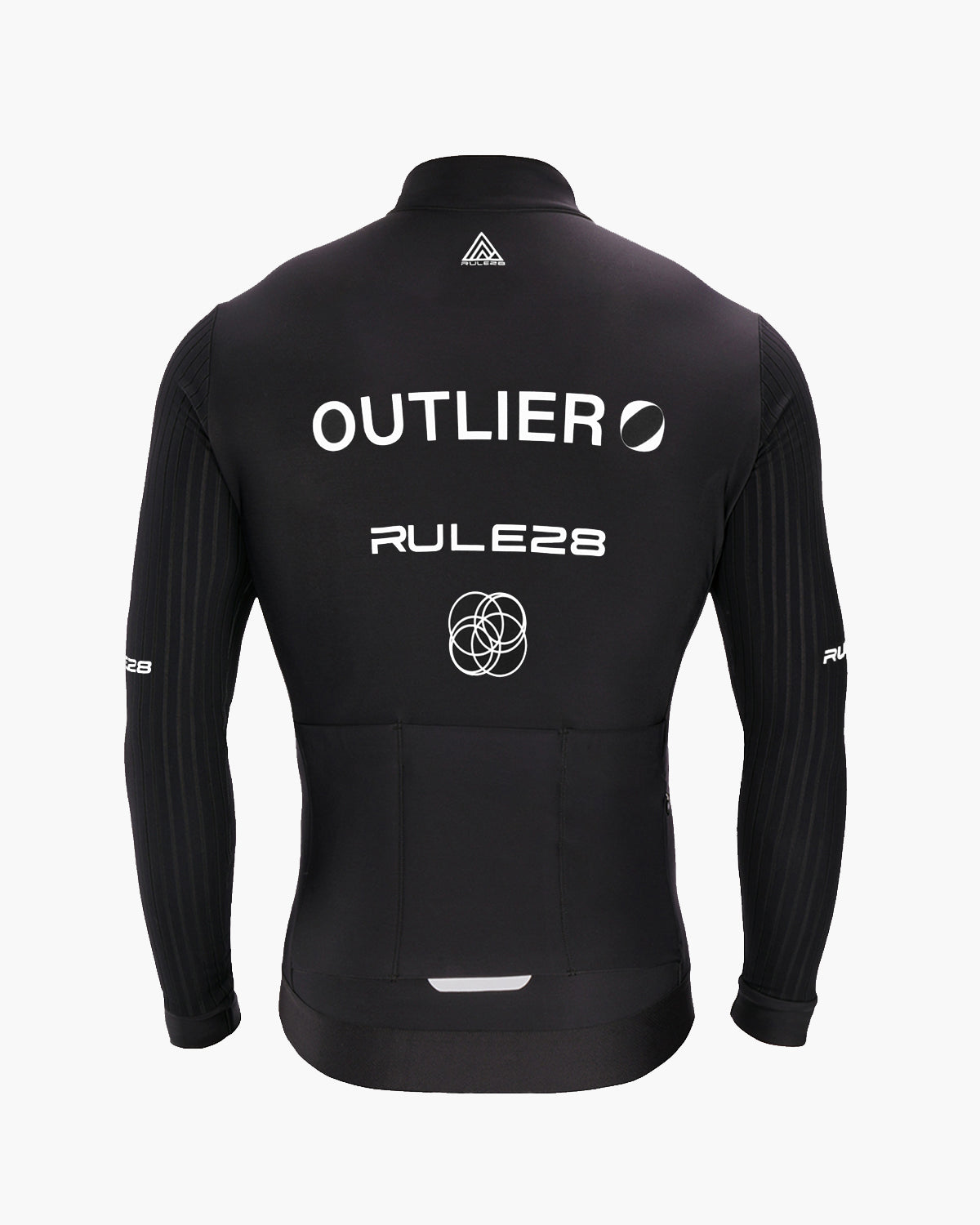 Outlier Long Sleeve Aero Jersey | Rule 28 Cutting Edge Cycling Apparel