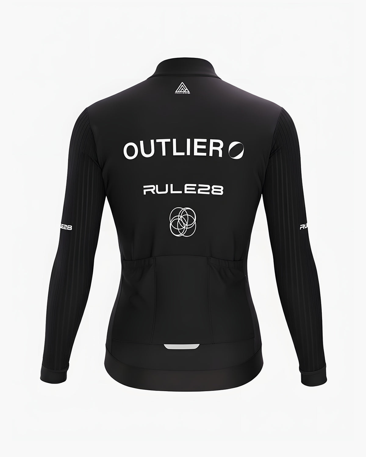 Outlier Long Sleeve Aero Jersey | Rule 28 Cutting Edge Cycling Apparel