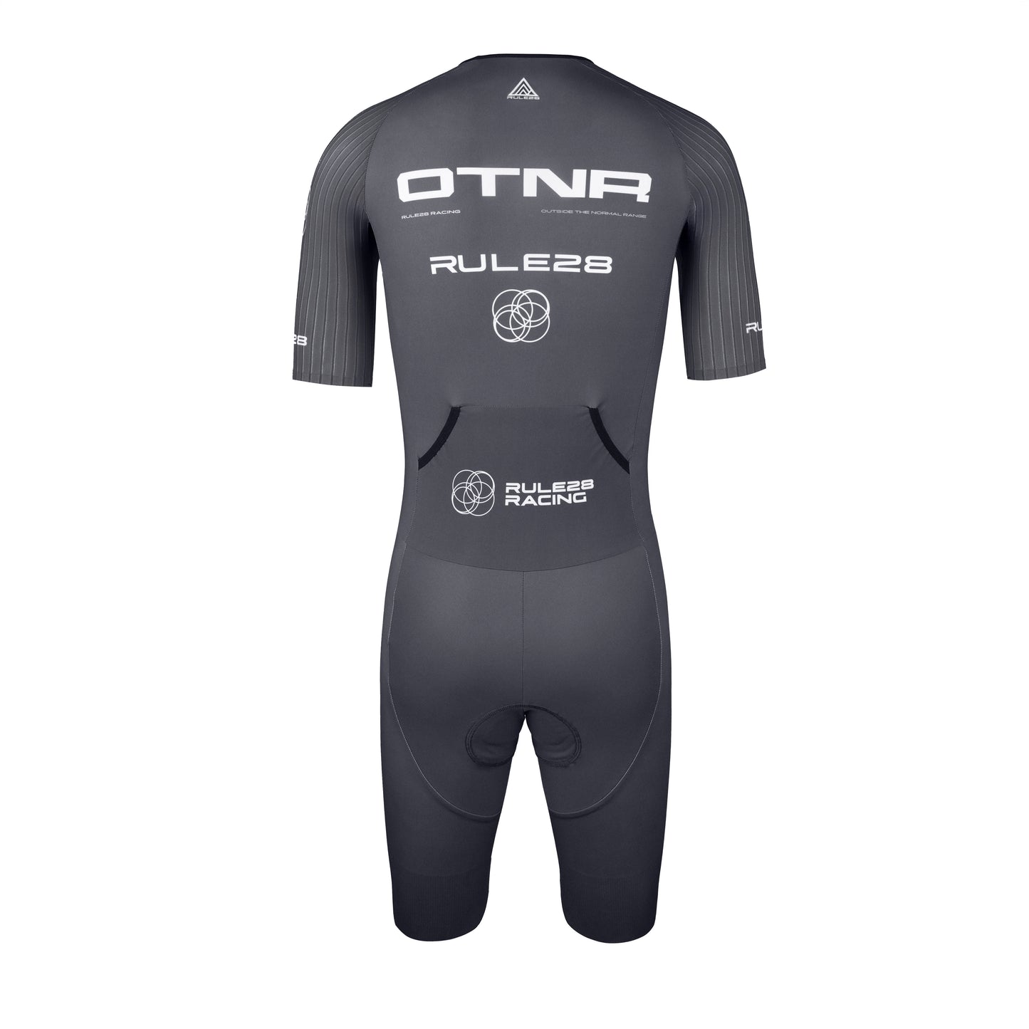 OTNR Triathlon Suit | Rule 28 Cutting Edge Cycling Apparel