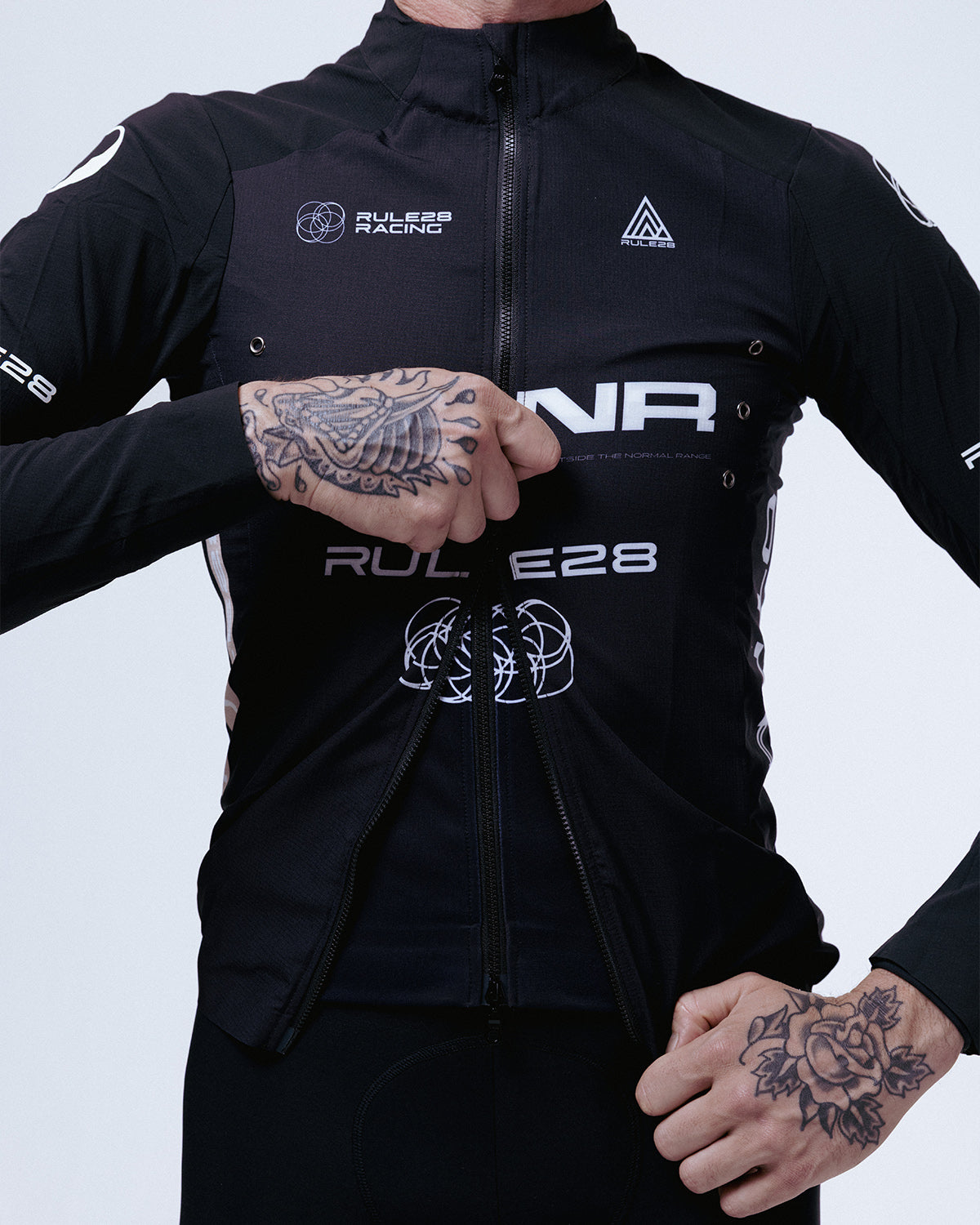 Cutting Edge Aero Apparel – Rule 28
