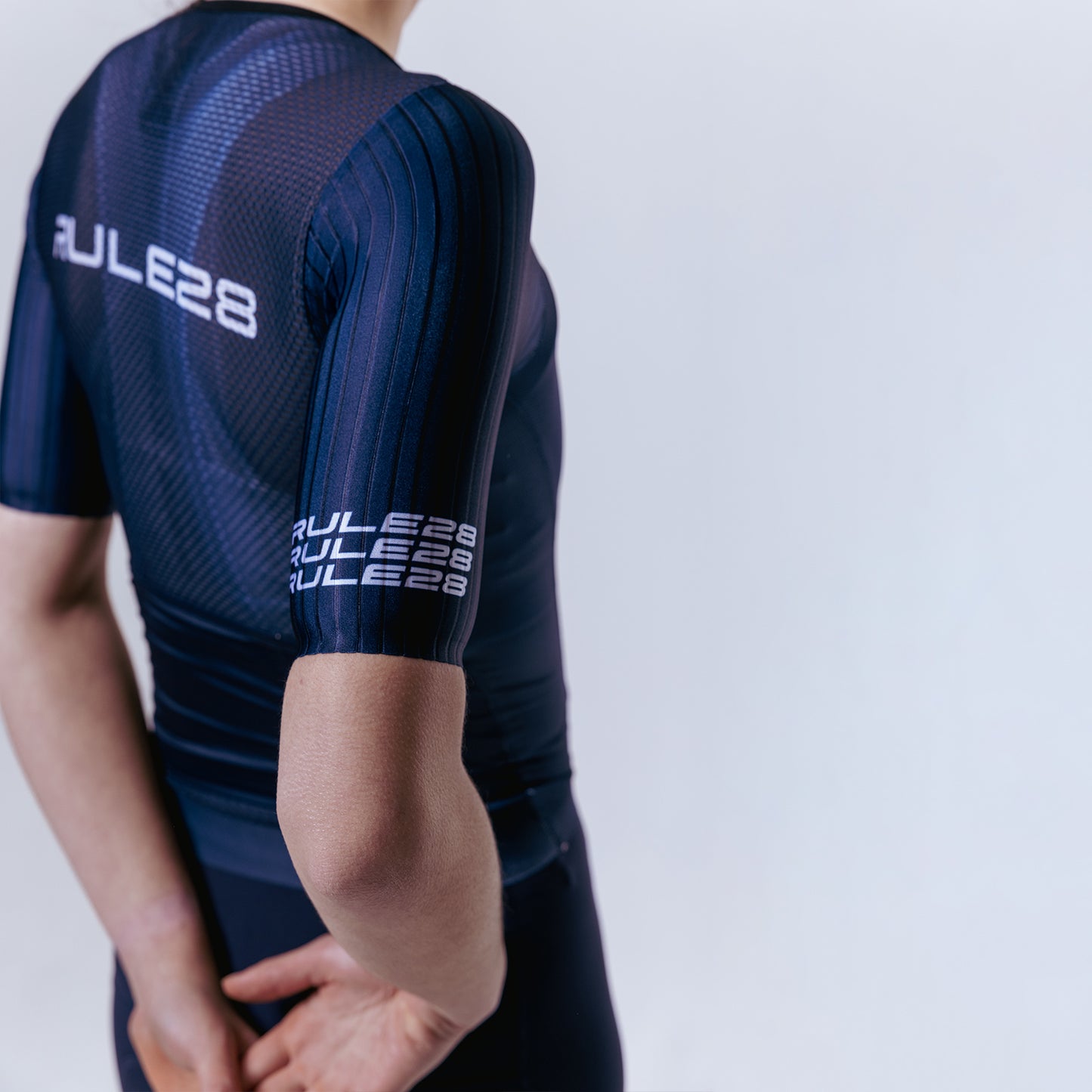 Women's Lightweight Aero Jersey (2026) | Rule 28 Cutting Edge Cycling Apparel