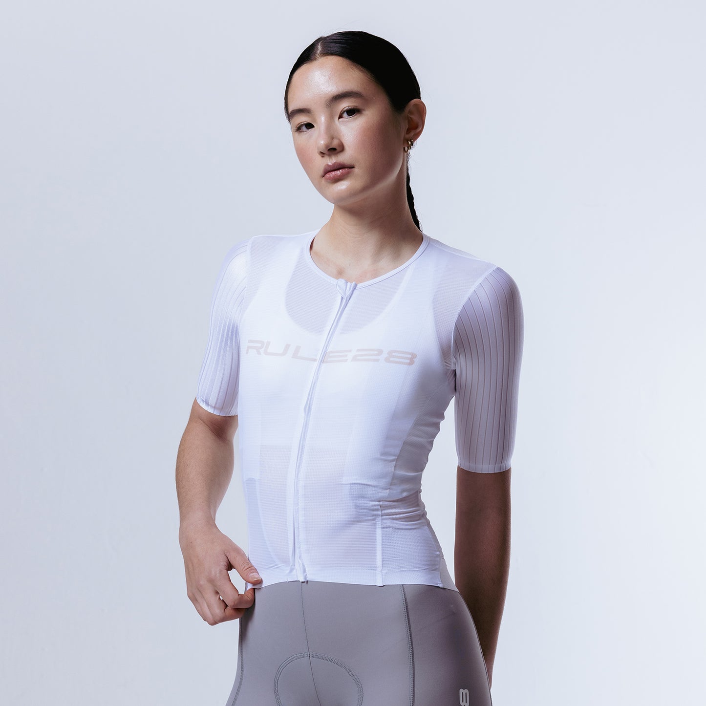 Women's Lightweight Aero Jersey (2026) | Rule 28 Cutting Edge Cycling Apparel