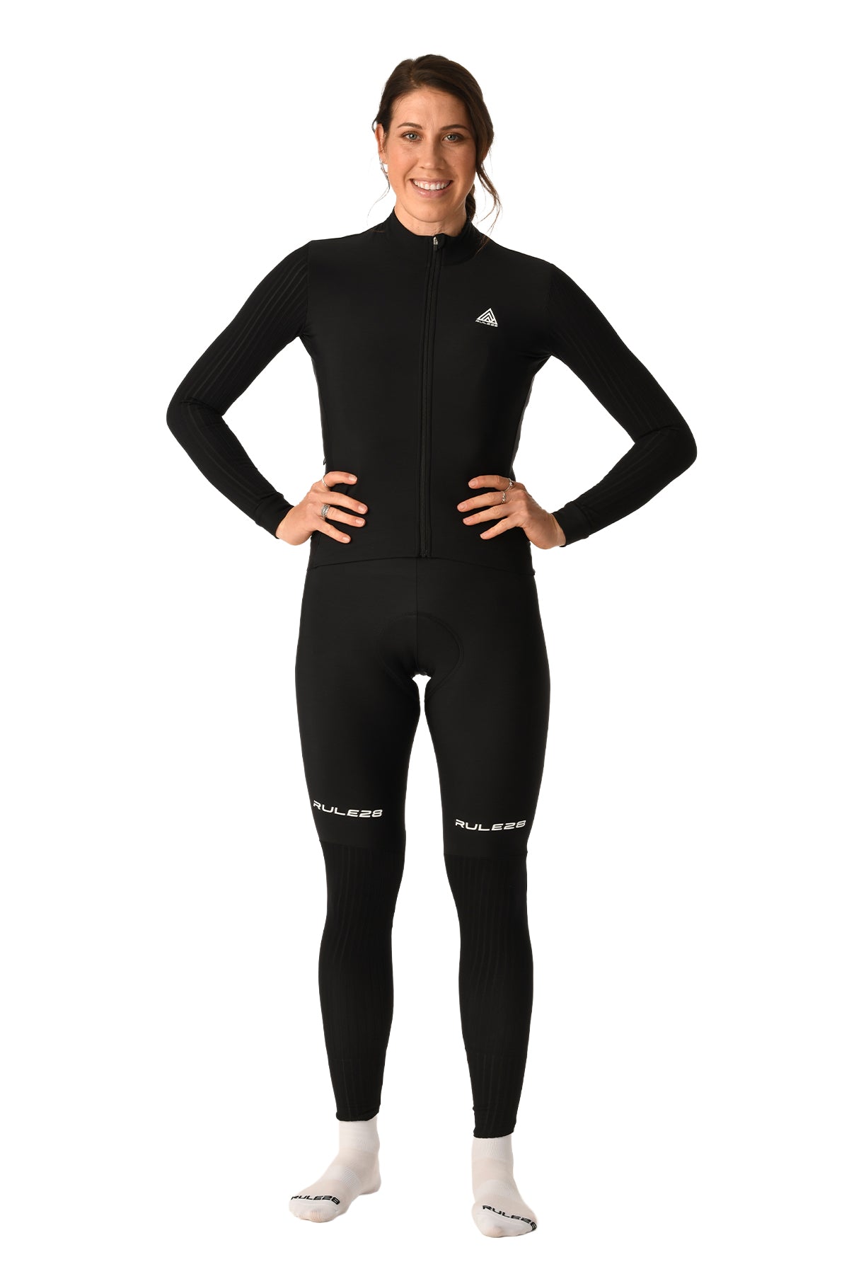 Long Sleeve Aero Jersey | Rule 28