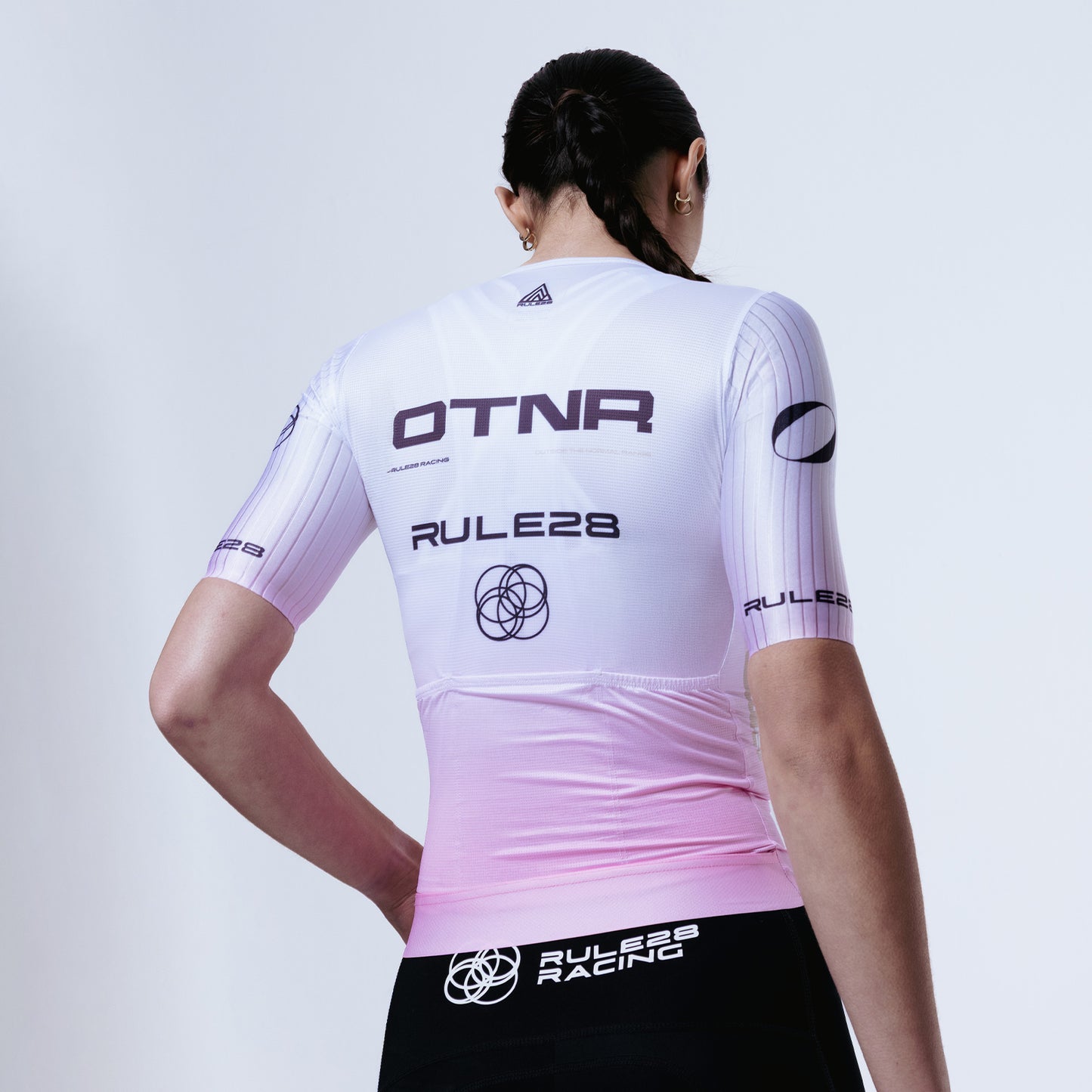 Women's OTNR Aero Jersey | Rule 28 Cutting Edge Cycling Apparel