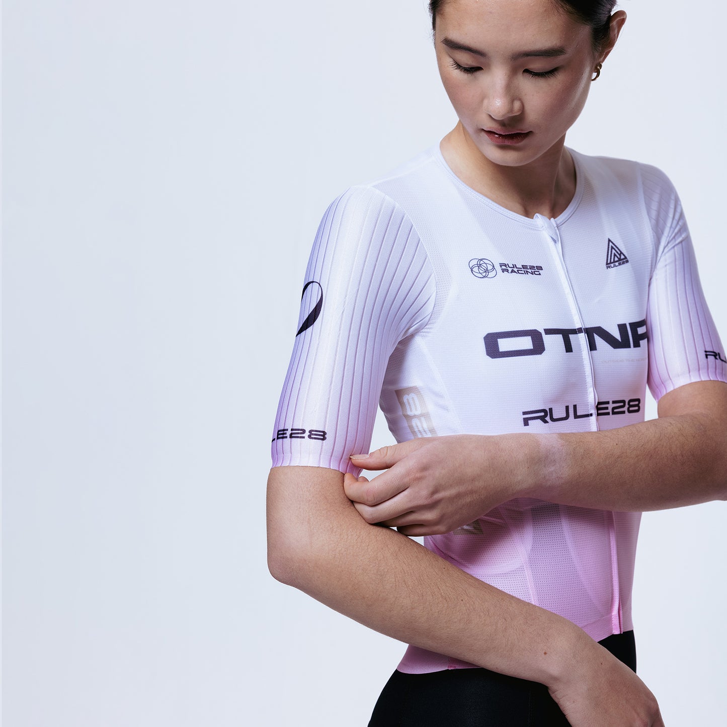 Women's OTNR Aero Jersey | Rule 28 Cutting Edge Cycling Apparel