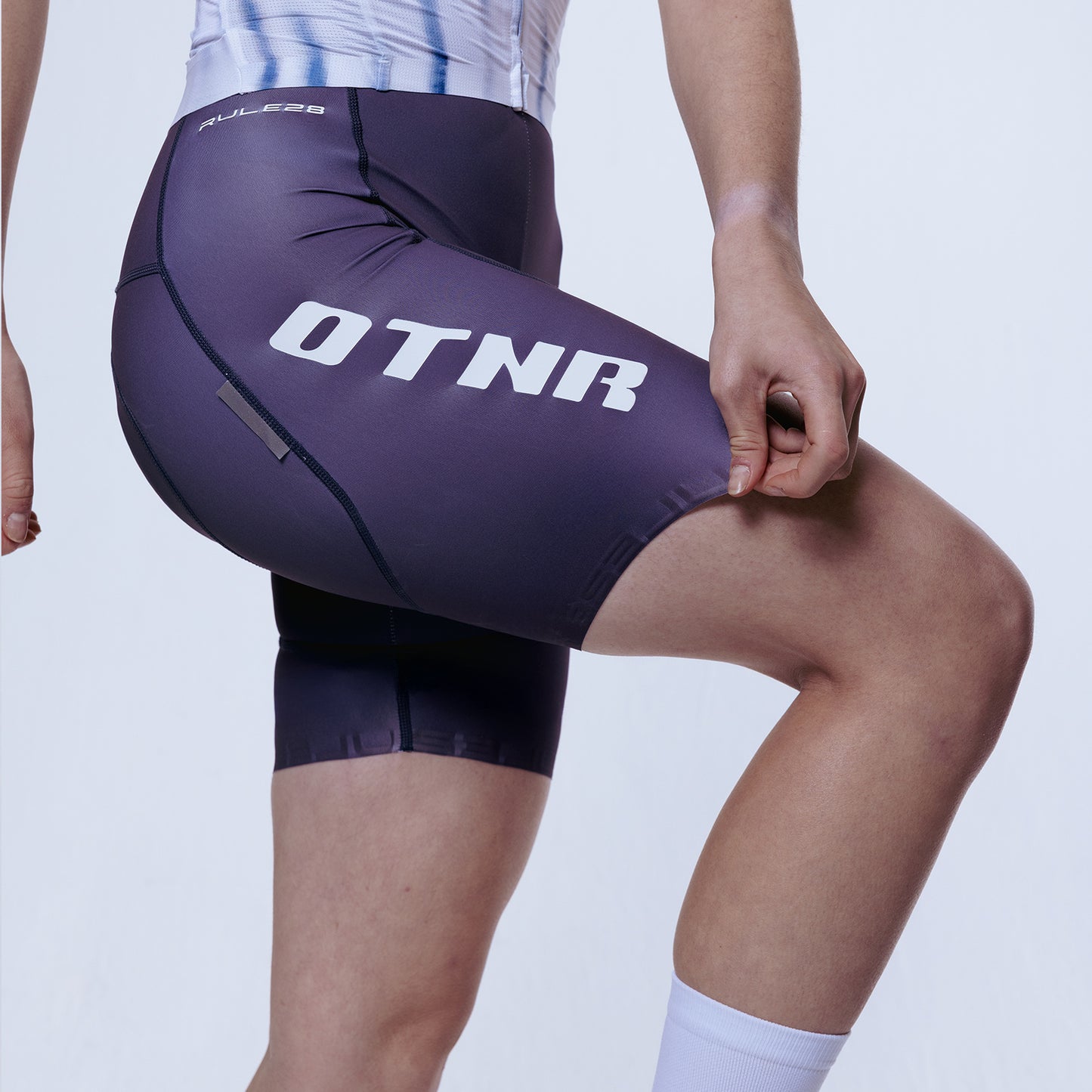Women's OTNR Bib Shorts Ltd. Edition | Rule 28 Cutting Edge Cycling Apparel