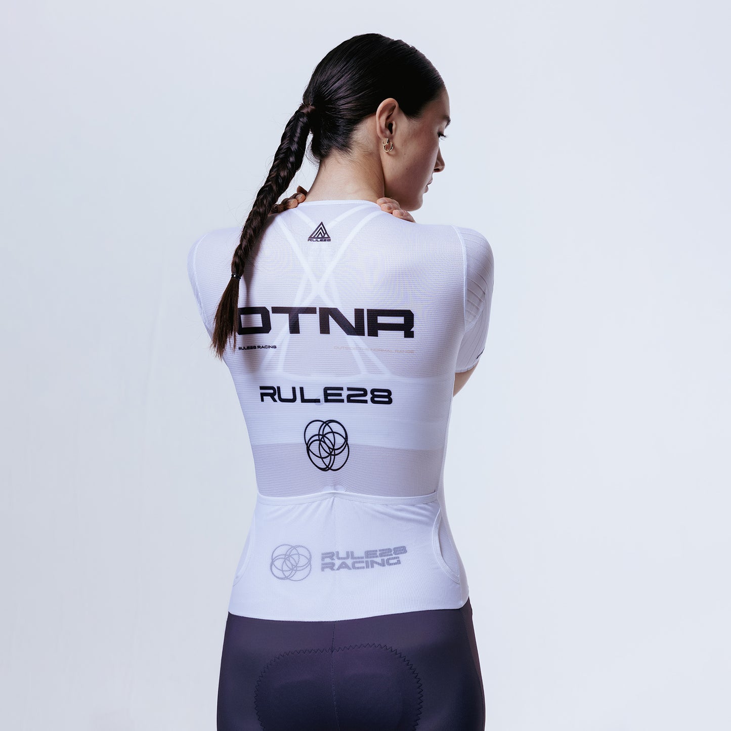 Women's OTNR Road Race Suit | Rule 28 Cutting Edge Cycling Apparel