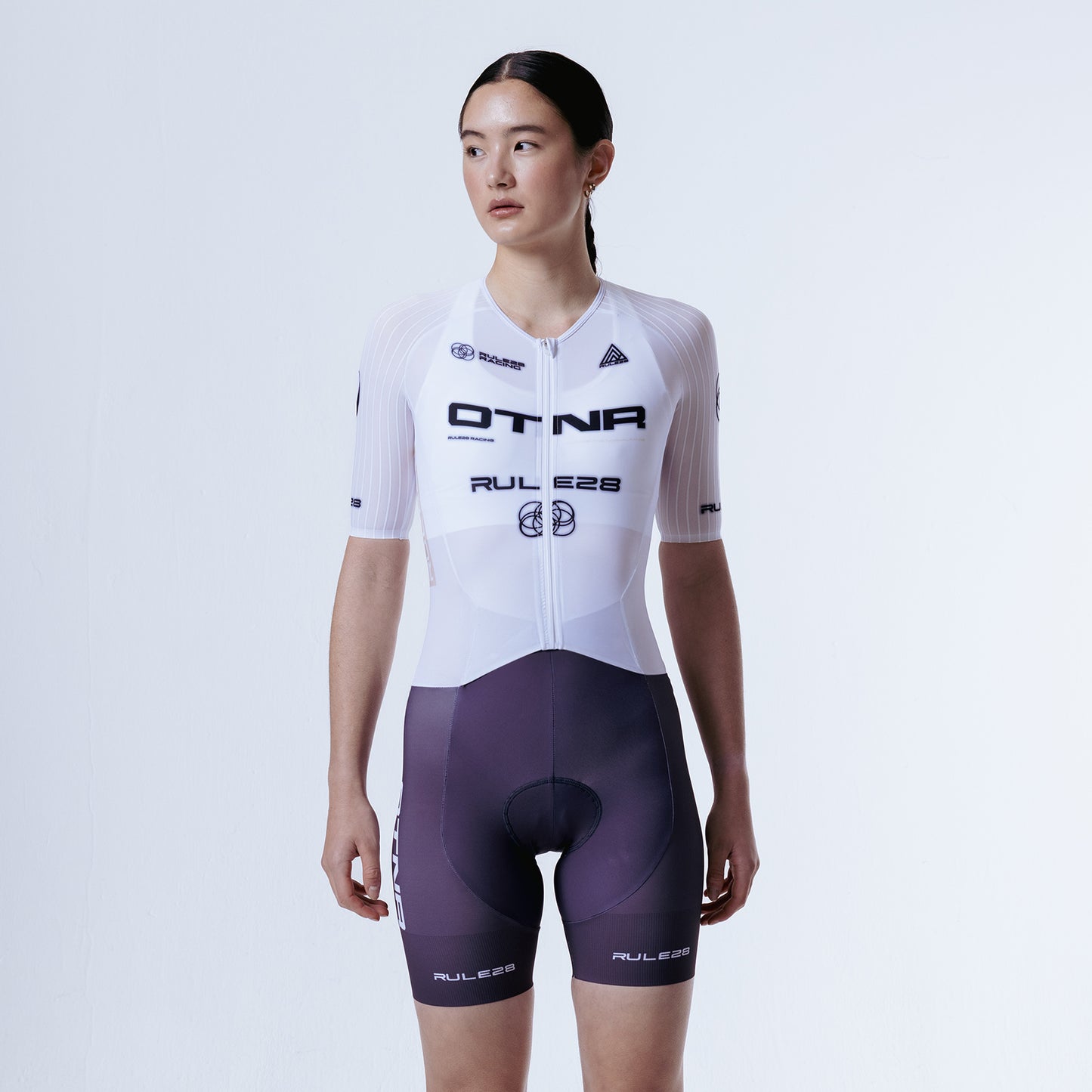 Women's OTNR Triathlon Suit | Rule 28 Cutting Edge Cycling Apparel